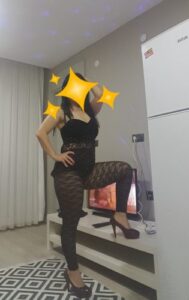 Mersin Bakımlı Kumral Zeynep 26 Yaşında — Mersin