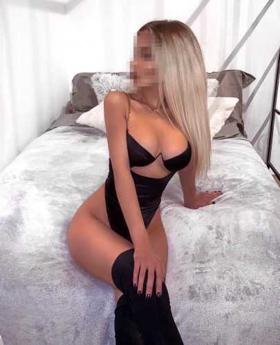 Mersin Sarışın Eda 25 Yaşında Bakımlı — Mersin