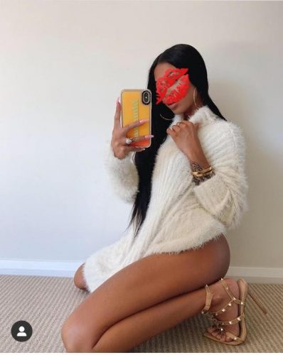 Mersin VIP Masaj Uzmanı İpek 170 Cm — Mersin